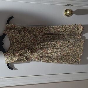 Cute Yellow Dress sz S (8/10)